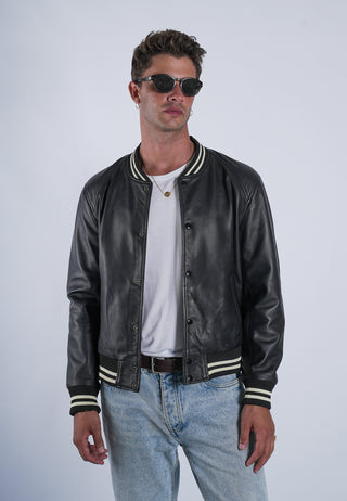 Veste Varsity Brodée "Sweetheart"