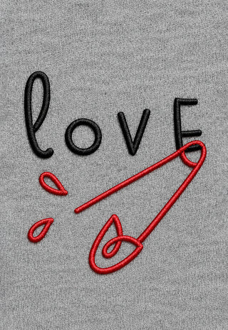 T-shirt Classic Brodé "Love"