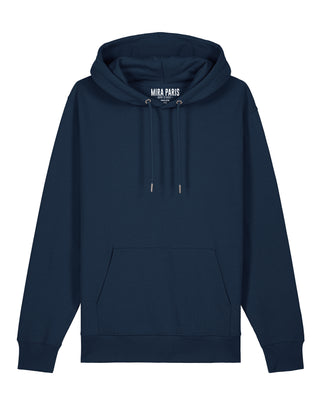 Hoodie Classic Brodé "Flowers"