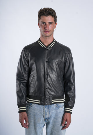 Veste Varsity Brodée "Sweetheart"