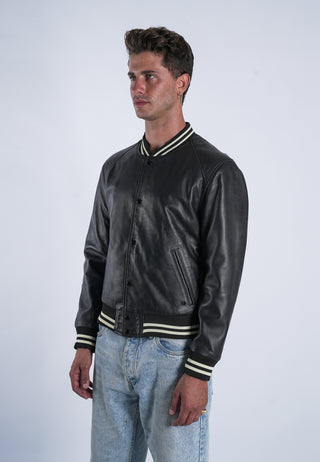 Veste Varsity Brodée "Sweetheart"