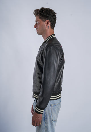 Veste Varsity Brodée "Sweetheart"