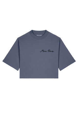 T-shirt Cropped Essential