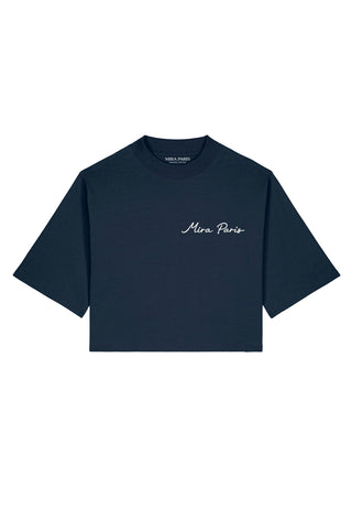 T-shirt Cropped Essential