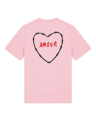 T-shirt Classic "Amour"