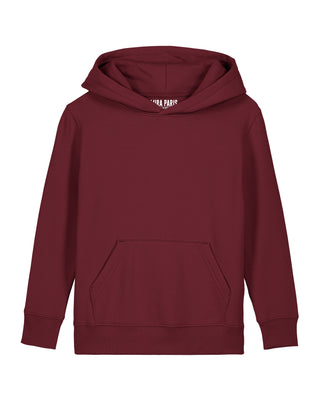 Hoodie Kids Brodé "Brute"