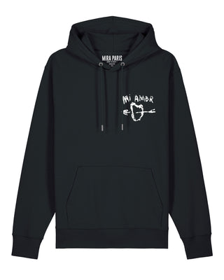 Hoodie Classic Brodé "Mi Amor"