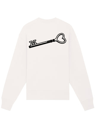 Sweatshirt Classic "M Key"