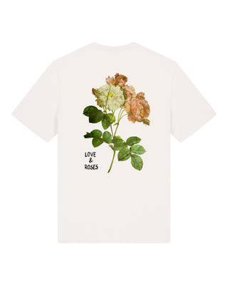 T-shirt Classic "Love & Roses"