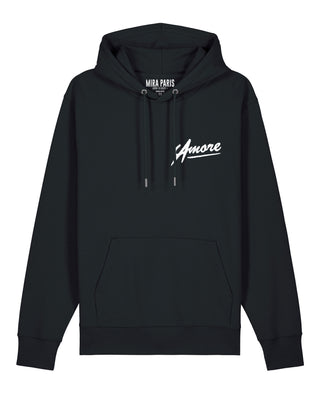 Hoodie Classic Brodé "Amore"