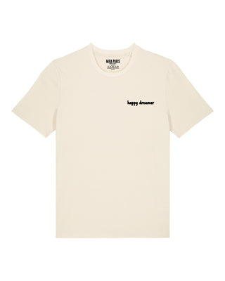 T-shirt Classic Brodé "Happy Dreamer"