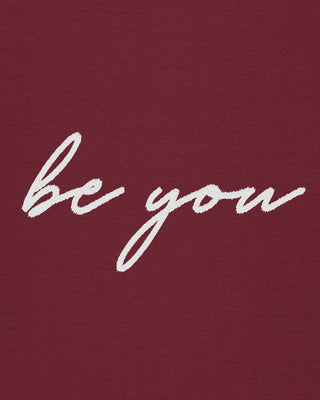 T-shirt Classic Brodé "Be You"