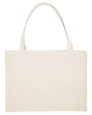 Shopping Bag Brodé "For Never"