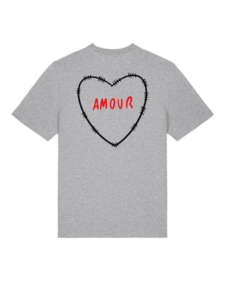 T-shirt Classic "Amour"