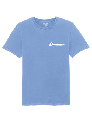 T-shirt Vintage Brodé "Dreamer"