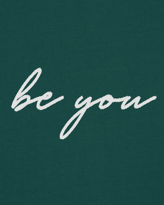 T-shirt Classic Brodé "Be You"