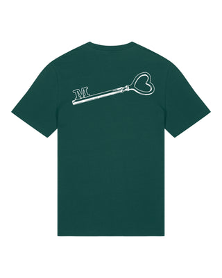 T-shirt Classic "M Key"