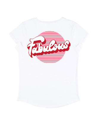 T-shirt Roll Up "Fabulous"