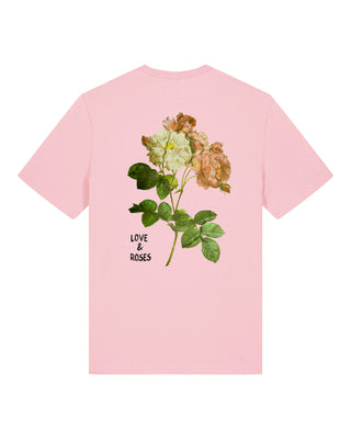 T-shirt Classic "Love & Roses"