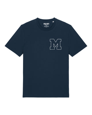 T-shirt Classic Brodé "M"