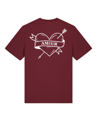 T-shirt Classic "Amour"