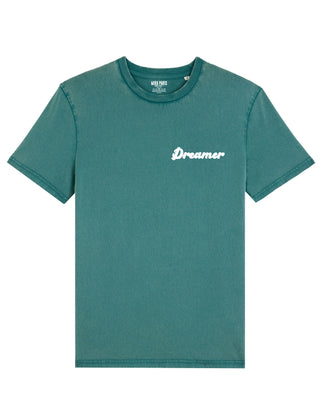 T-shirt Vintage Brodé "Dreamer"