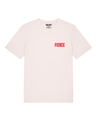 T-shirt Classic Brodé "Fierce"
