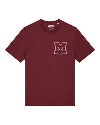 T-shirt Classic Brodé "M"