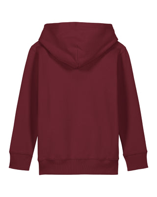 Hoodie Kids Brodé "Amore"