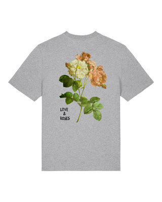 T-shirt Classic "Love & Roses"