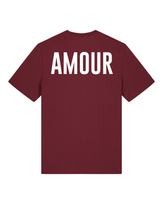 T-shirt Classic "Amour"