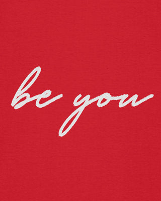 T-shirt Classic Brodé "Be You"