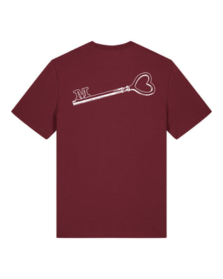 T-shirt Classic "M Key"