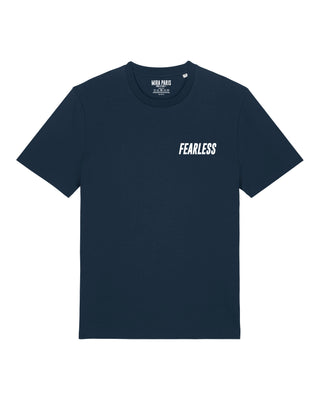 T-shirt Classic Brodé "Fearless"