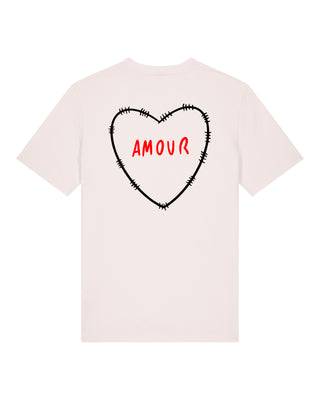 T-shirt Classic "Amour"