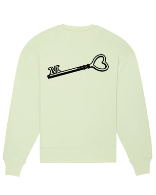 Sweatshirt Classic "M Key"