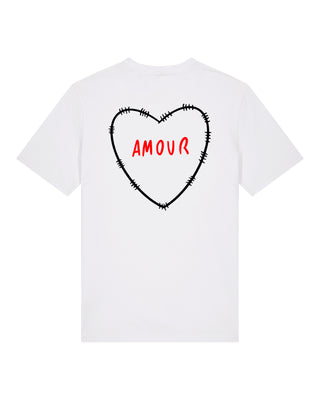 T-shirt Classic "Amour"