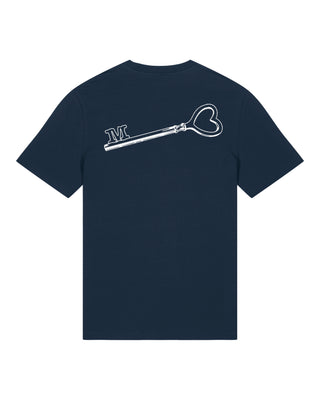 T-shirt Classic "M Key"