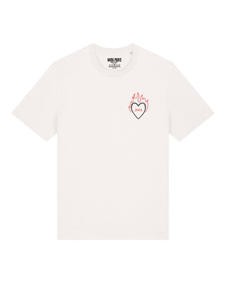 T-shirt Classic Brodé "Lover"