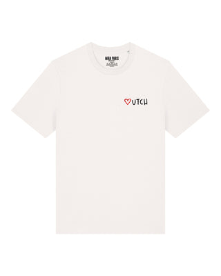 T-shirt Classic Brodé "Outch"