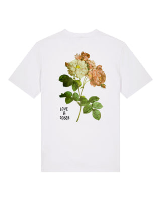 T-shirt Classic "Love & Roses"