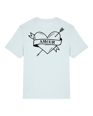 T-shirt Classic "Amour"