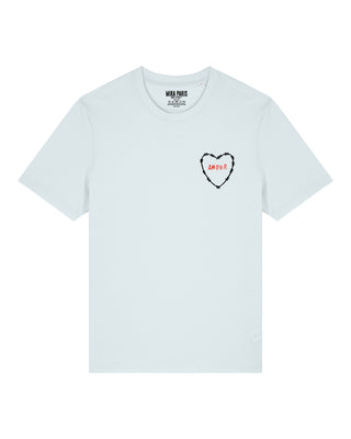 T-shirt Classic Brodé "Amour"