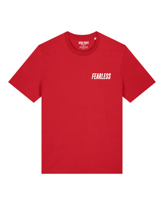 T-shirt Classic Brodé "Fearless"