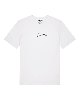 T-shirt Classic Brodé "Faith"