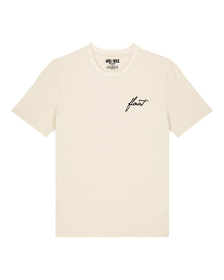 T-shirt Classic Brodé "Float"