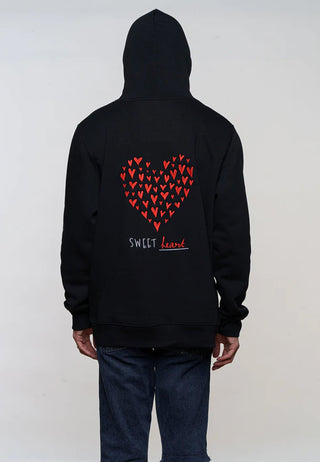 Hoodie Classic Brodé "Sweetheart"