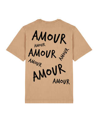 T-shirt Classic "Amour"