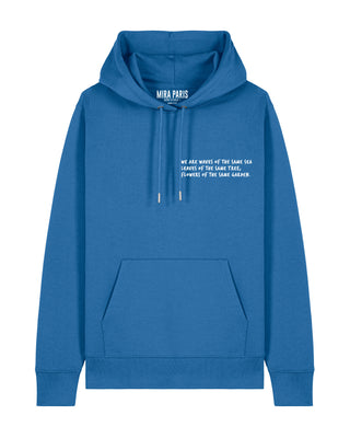 Hoodie Classic Brodé "Waves"