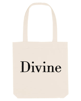 Tote Bag Brodé "Divine"